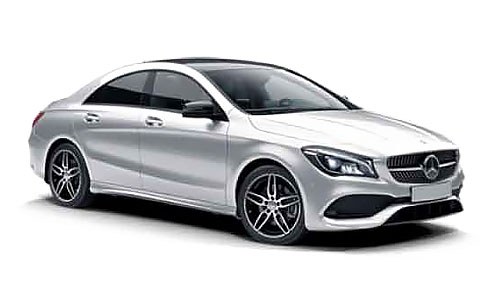 MERCEDES CLA180D