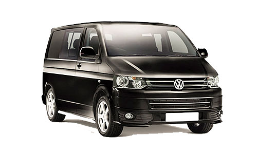 VOLKSWAGEN TRANSPORTER 8+1