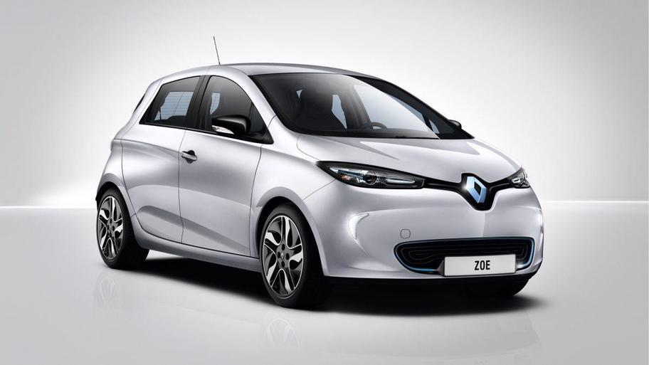 RENAULT ZOE