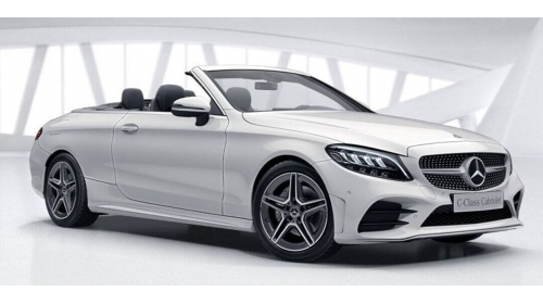 MERCEDES   C CABRİO