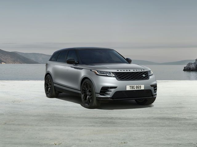 RANGE ROVER  VELAR