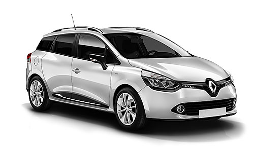 RENAULT CLİO SPORT TOURER