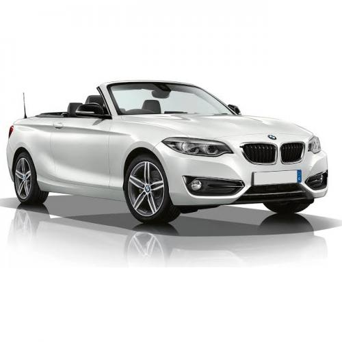 BMW 2.18 CABRIOLET