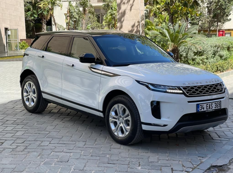 RANGE ROVER EVOQUE DYNAMIC