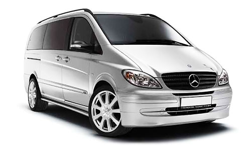 MERCEDES VİANO