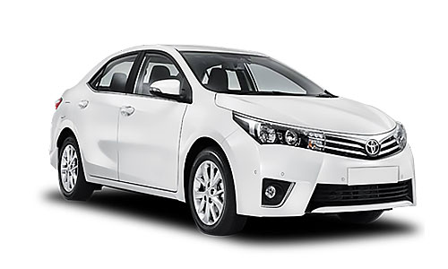 TOYOTA COROLLA HYBRID