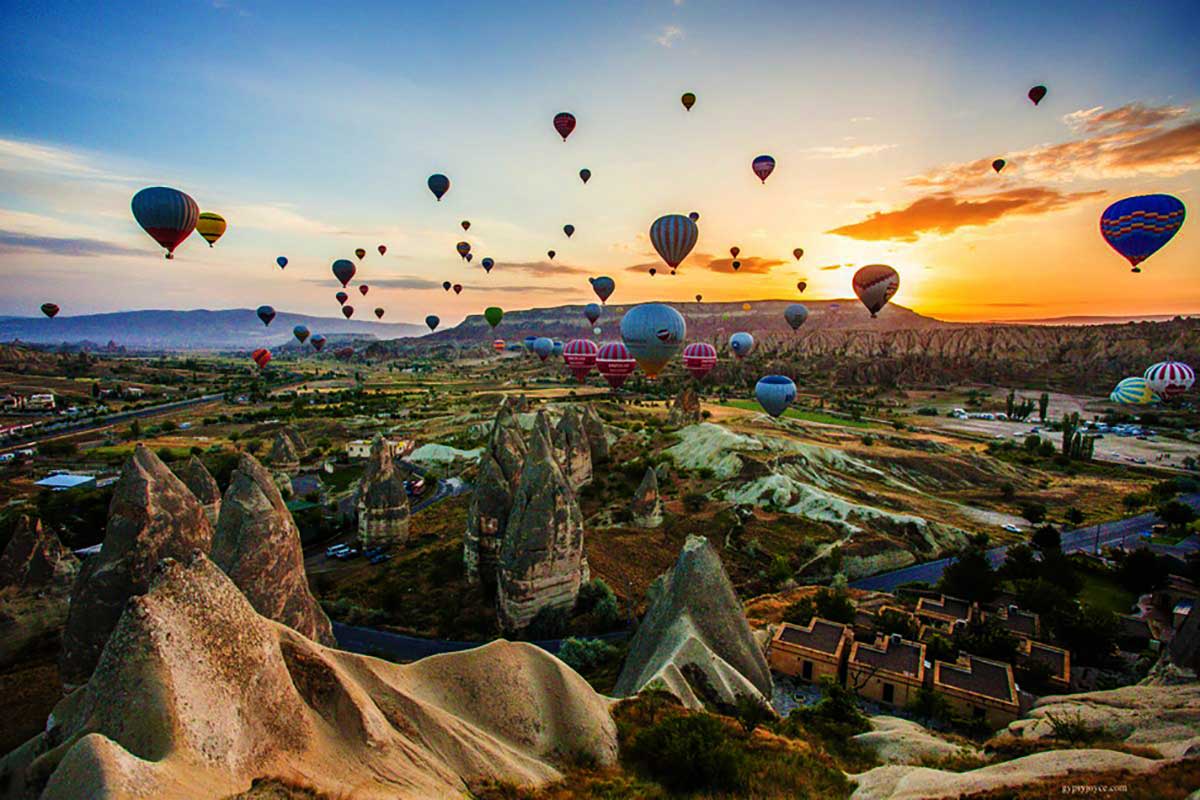 Car Rental in Cappadocia