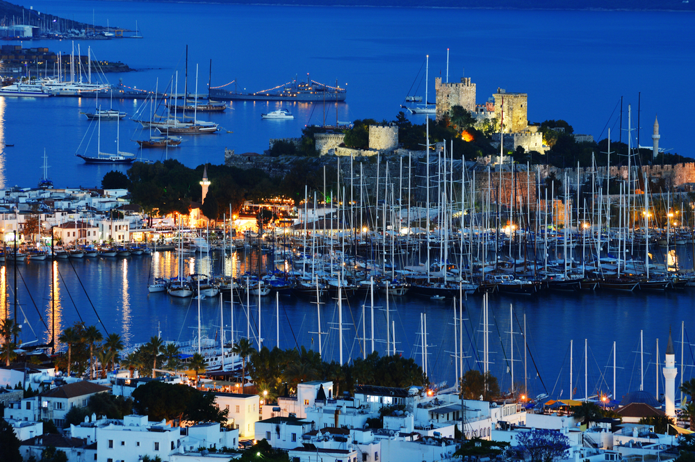 Car Rental in Bodrum